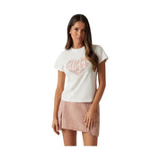 T-shirt Donna Guess Activewear Regular Fit Guess Activewear