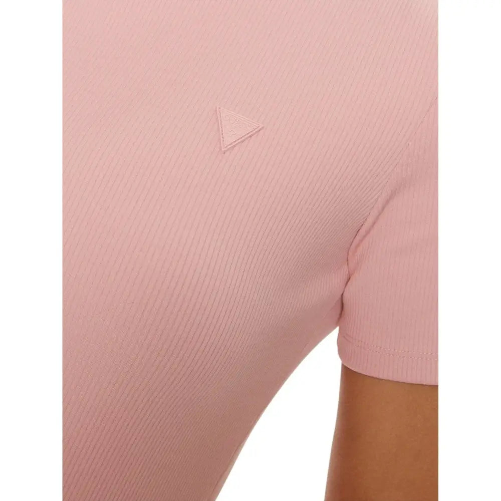 T-shirt Donna Guess Activewear Regular Fit Guess Activewear