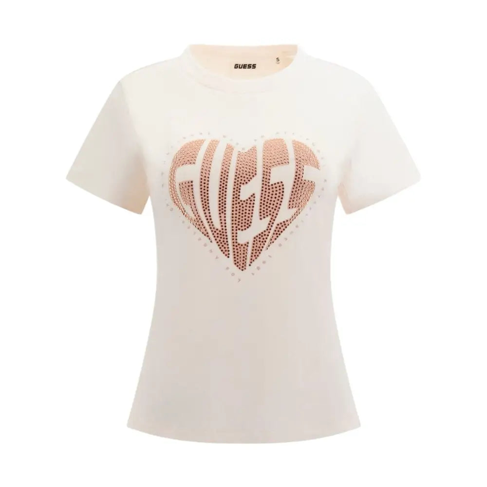 T-shirt Donna Guess Activewear Regular Fit Guess Activewear