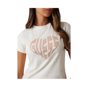 T-shirt Donna Guess Activewear Regular Fit Guess Activewear