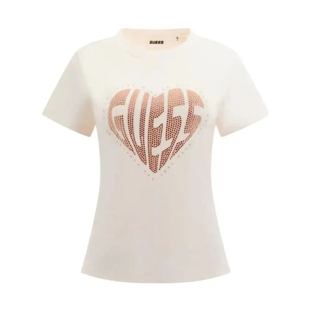 T-shirt Donna Guess Activewear Regular Fit - Follower SRL