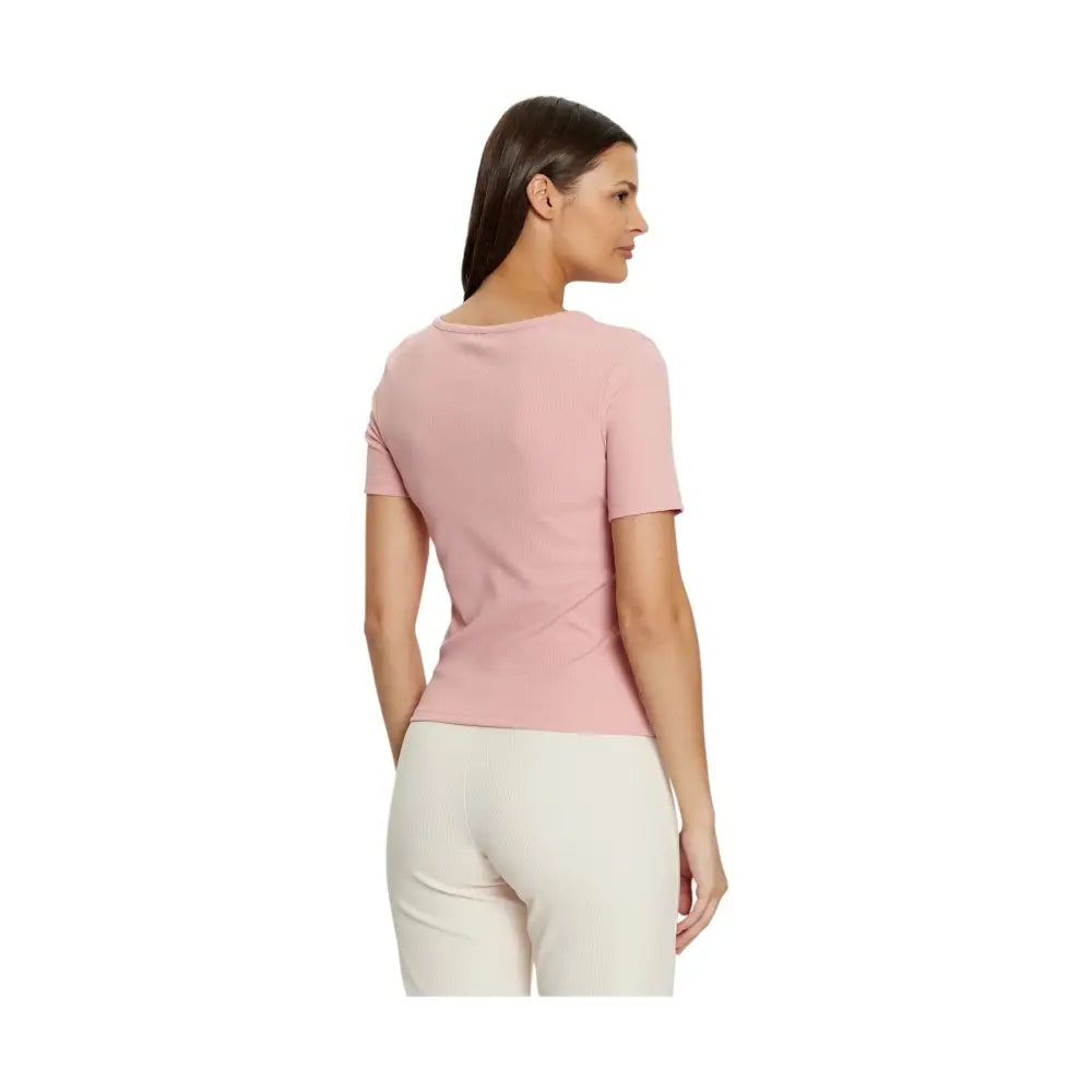 T-shirt Donna Guess Activewear Regular Fit Guess Activewear