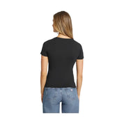 T-shirt Donna Guess Jeans a V American Tradition Guess Jeans