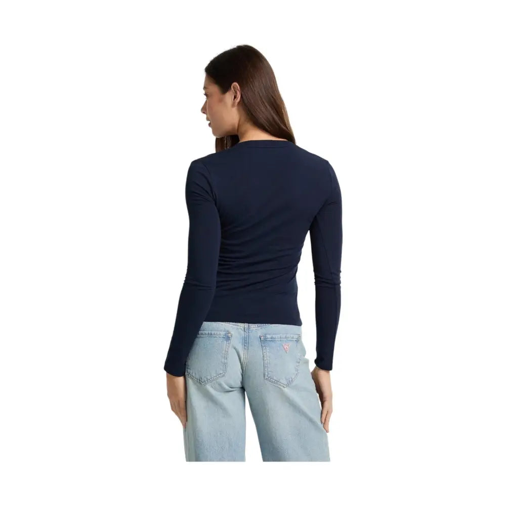 T-shirt Donna Guess Jeans American Tradition Guess Jeans