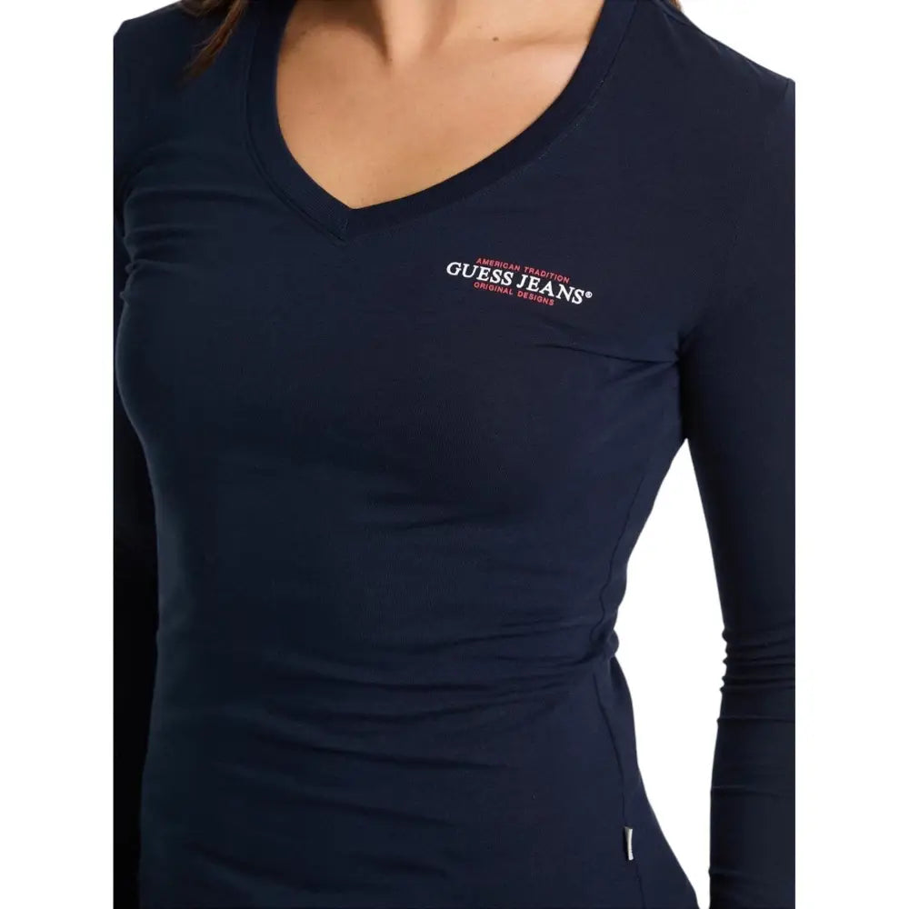 T-shirt Donna Guess Jeans American Tradition Guess Jeans