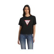 T-shirt Donna Guess Jeans Boxy Guess Jeans