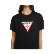 T-shirt Donna Guess Jeans Boxy Guess Jeans