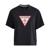T-shirt Donna Guess Jeans Boxy Guess Jeans