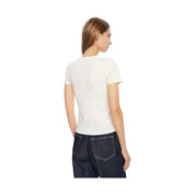 T-shirt Donna Guess Jeans con taschino Guess Jeans