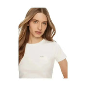 T-shirt Donna Guess Jeans con taschino - Follower SRL