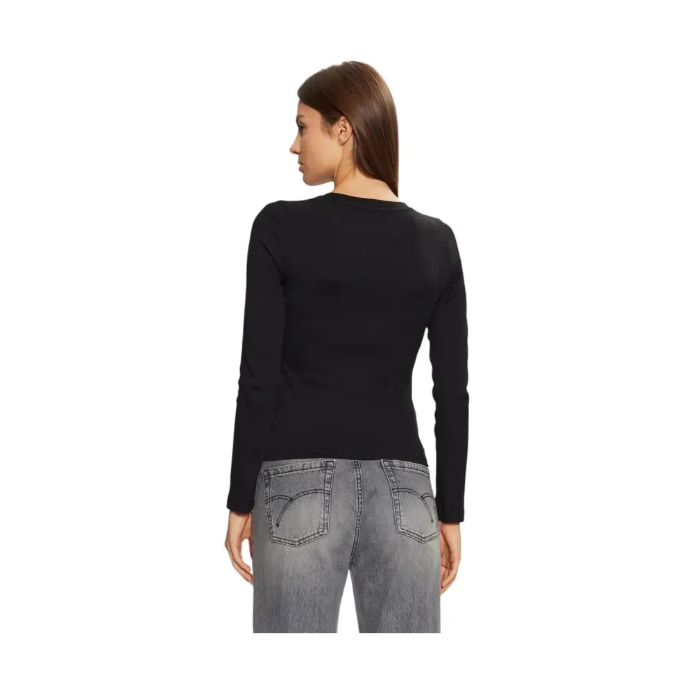 T-shirt Donna Guess Jeans Regular Fit Guess Jeans