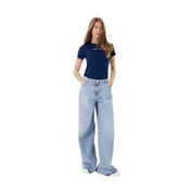 T-shirt Donna Guess Jeans Regular Fit Guess Jeans