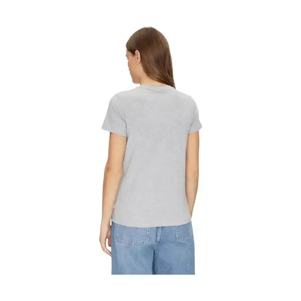 T-shirt Donna Guess Jeans Regular Fit - Follower SRL