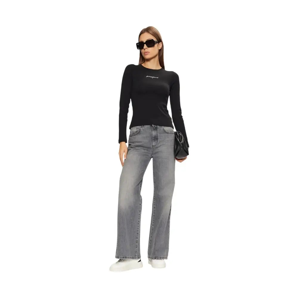 T-shirt Donna Guess Jeans Regular Fit Guess Jeans