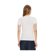 T-shirt Donna Guess Jeans scollo a V American Tradition Guess Jeans