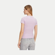 T-shirt Donna Guess Jeans scollo a V American Tradition Guess Jeans