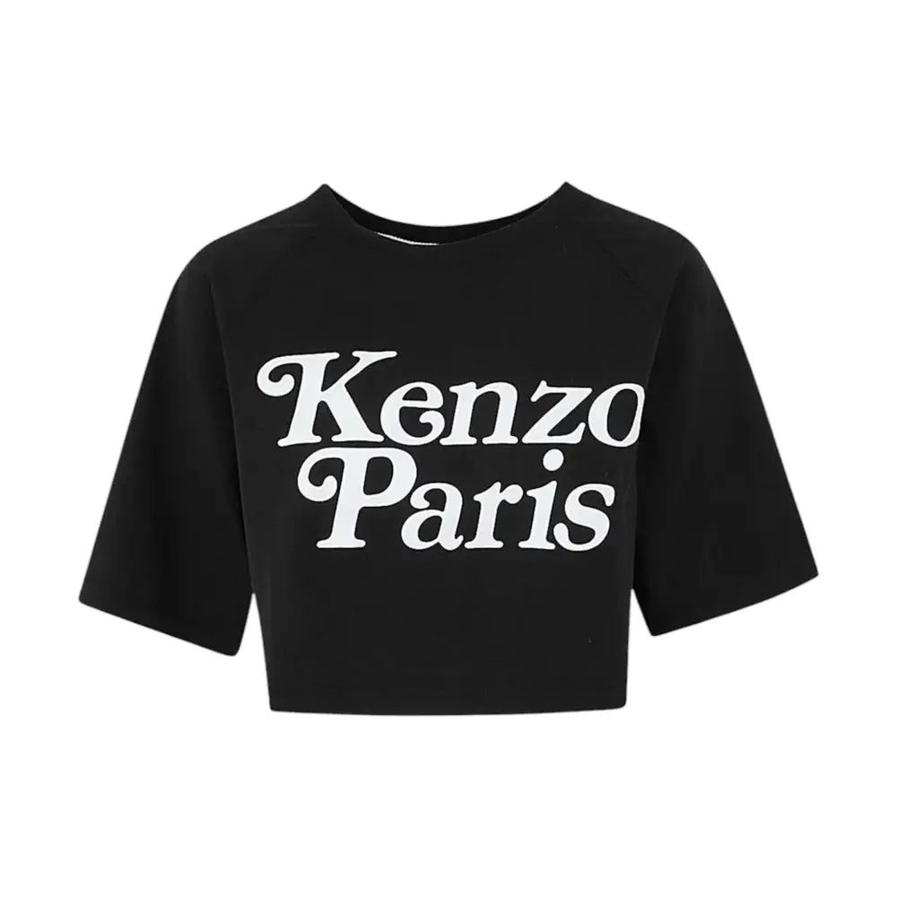 T-shirt Donna Kenzo Crop Kenzo