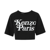 T-shirt Donna Kenzo Crop Kenzo