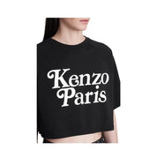 T-shirt Donna Kenzo Crop Kenzo