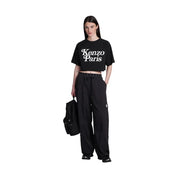 T-shirt Donna Kenzo Crop Kenzo