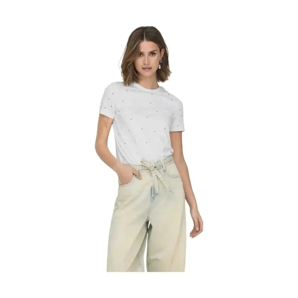 T-shirt Donna Only - Follower SRL