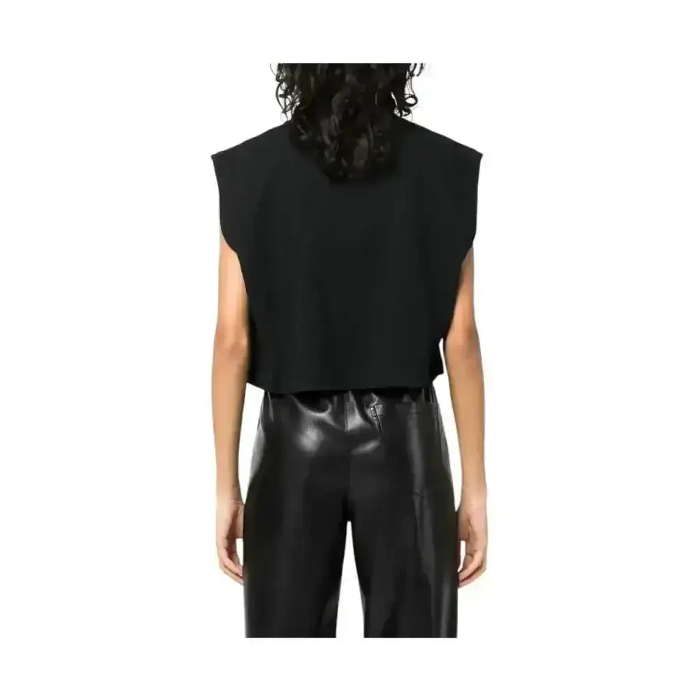 T-shirt Donna Palm Angels I Love Pa - Follower SRL