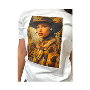 T-shirt Donna Please Please