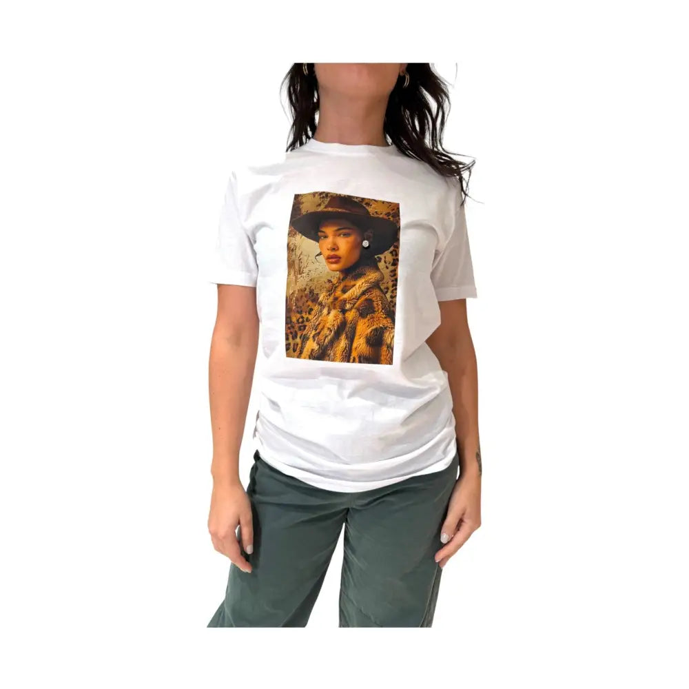 T-shirt Donna Please Please