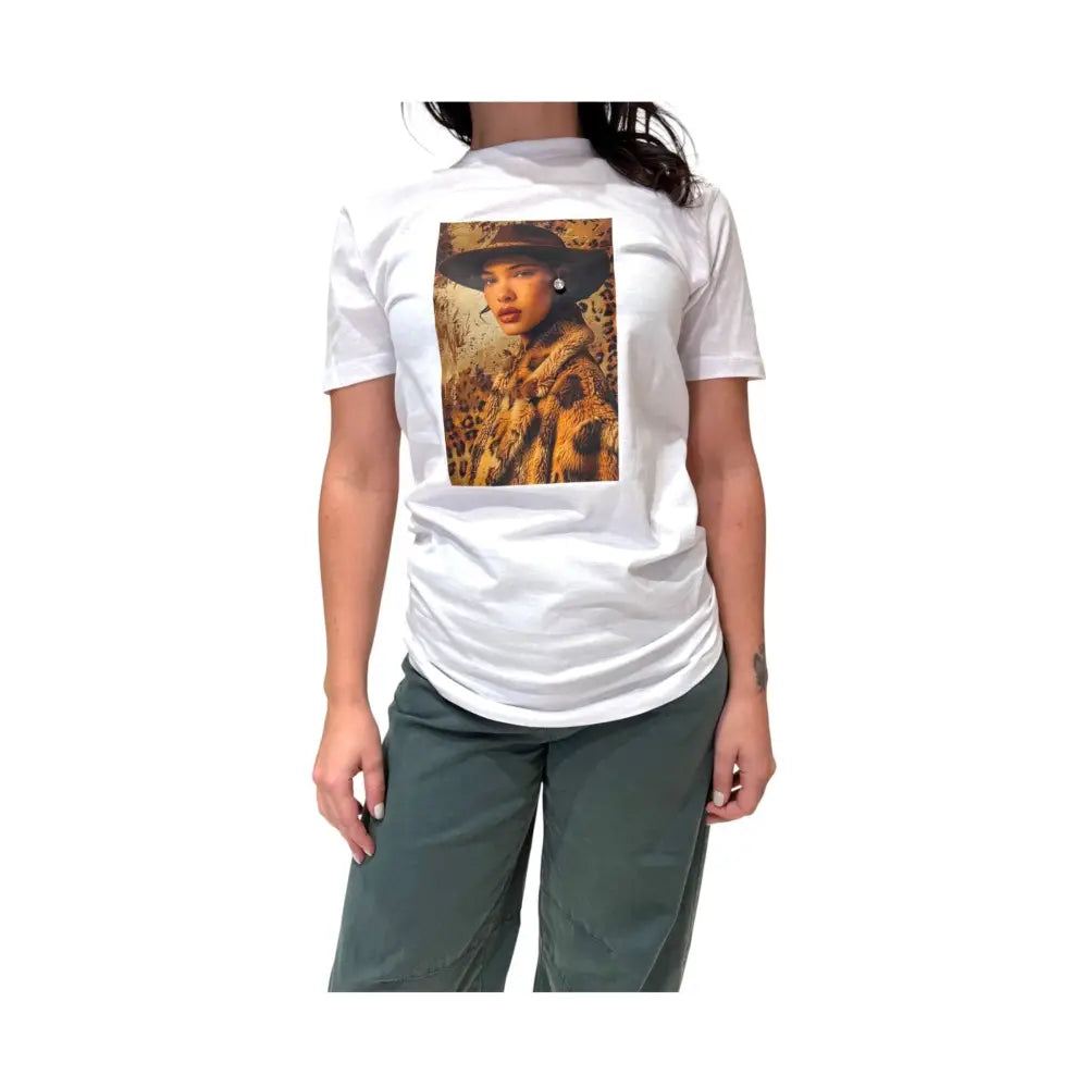 T-shirt Donna Please Please