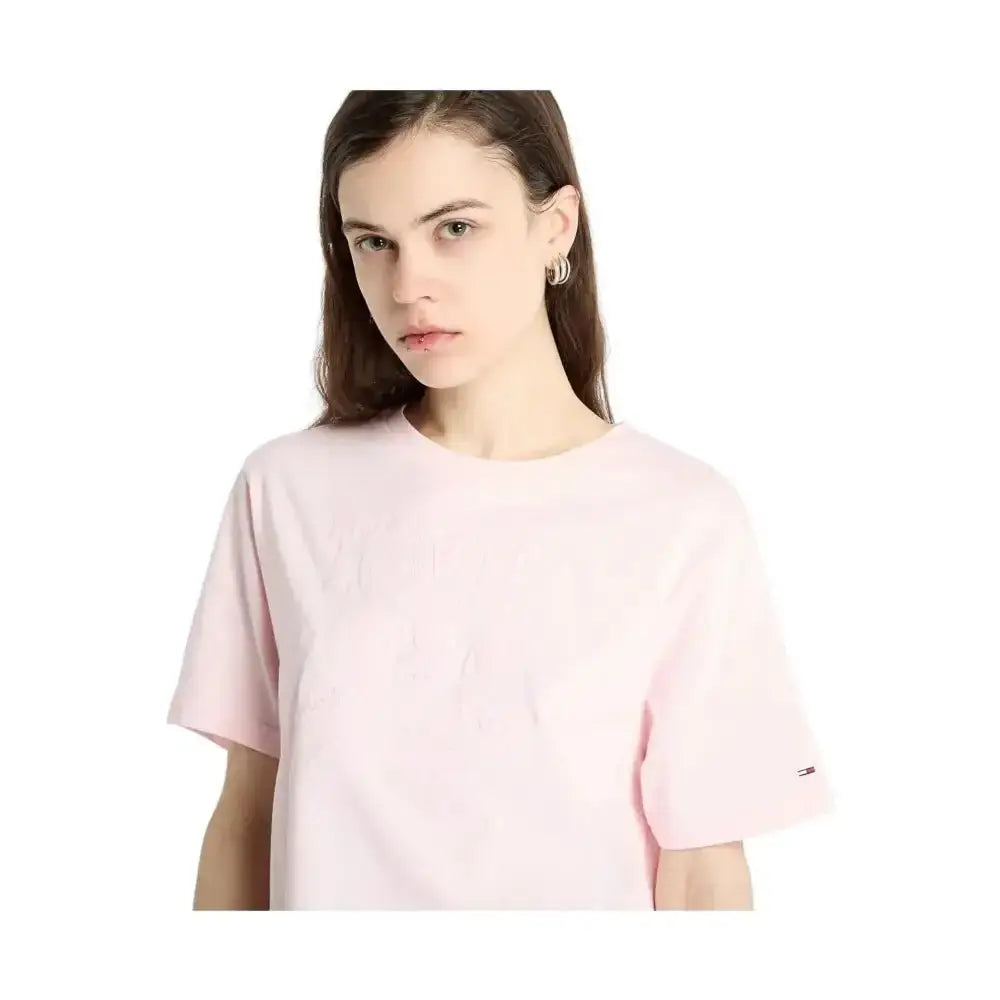 T-shirt Donna Tommy Hilfiger Jeans - Follower SRL