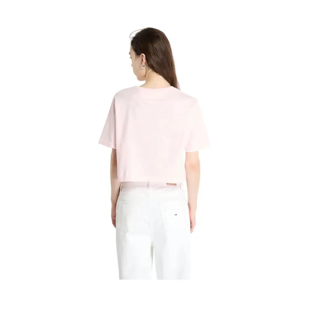 T-shirt Donna Tommy Hilfiger Jeans Tommy Hilfiger Jeans