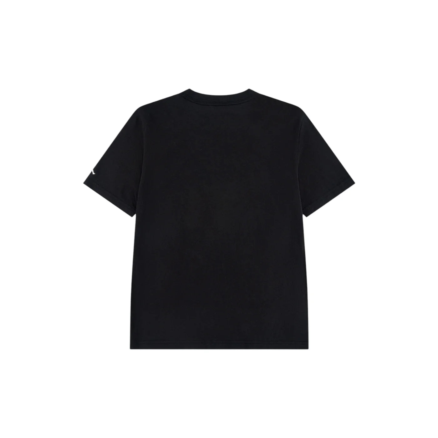 T-shirt flight bambino nero jordan
