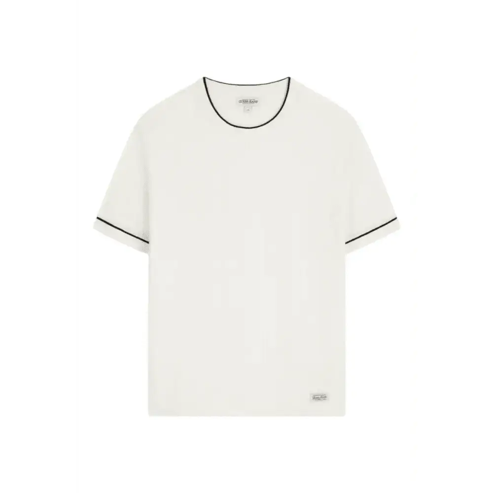 T-shirt in maglia Uomo Guess Jeans - Follower SRL