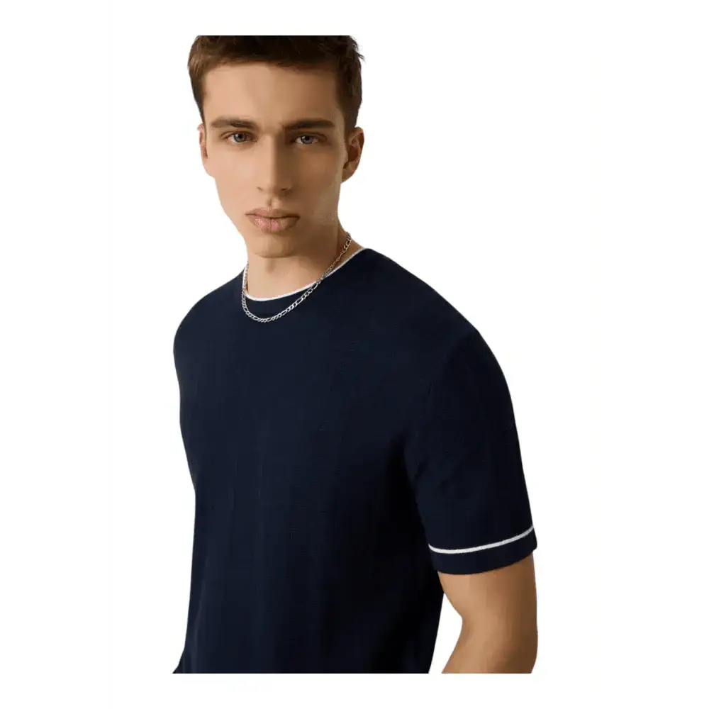 T-shirt in maglia Uomo Guess Jeans - Follower SRL