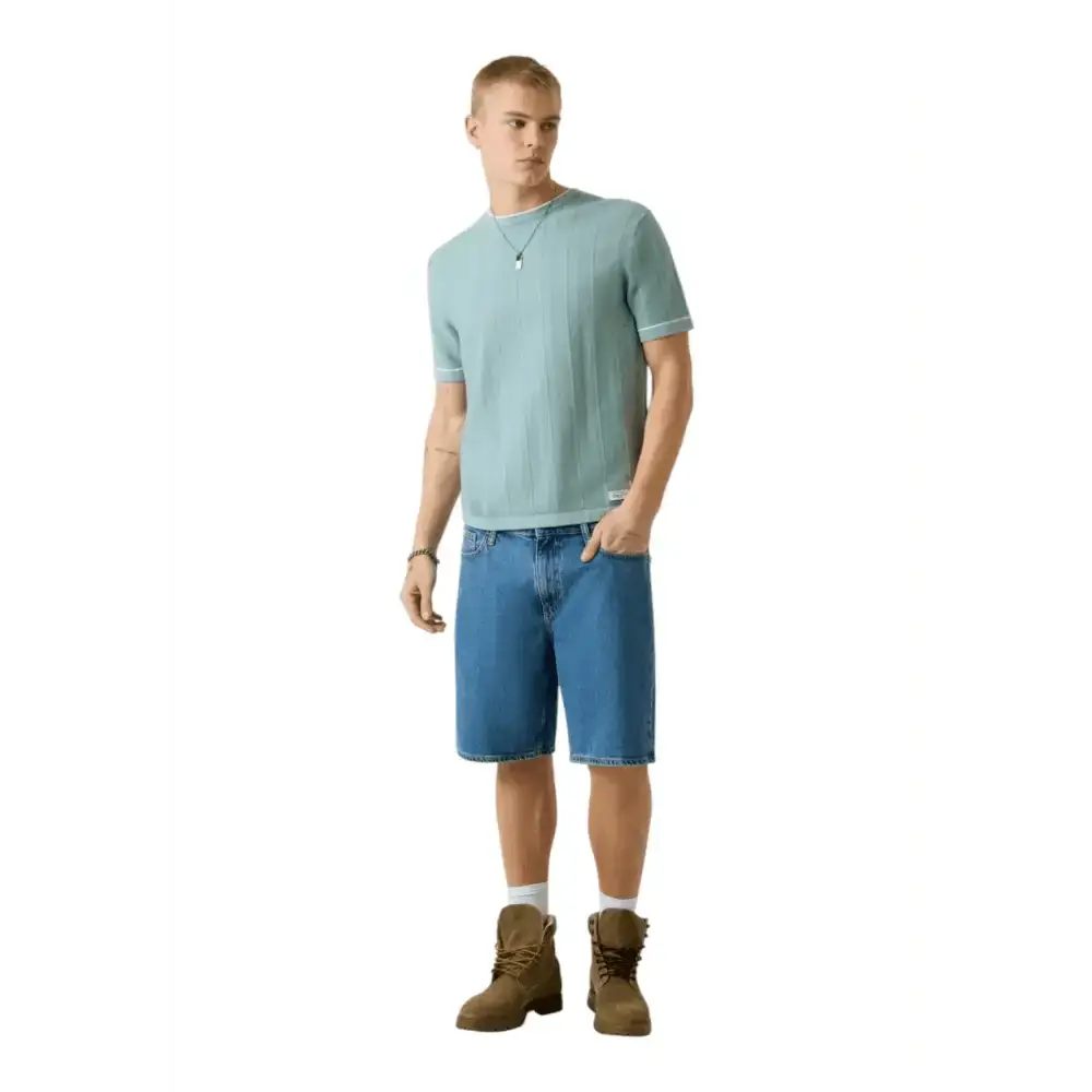 T-shirt in maglia Uomo Guess Jeans - Follower SRL