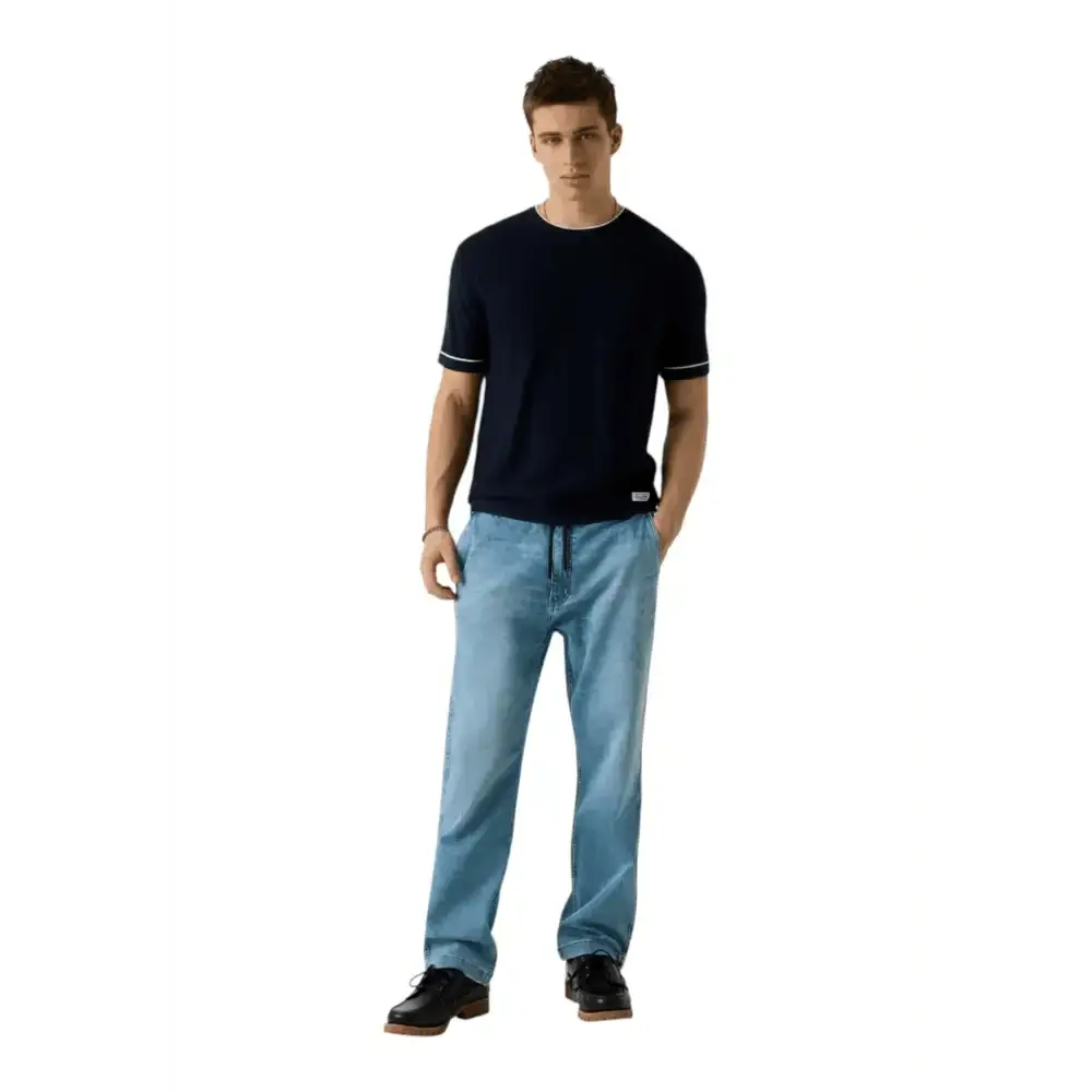 T-shirt in maglia Uomo Guess Jeans - Follower SRL