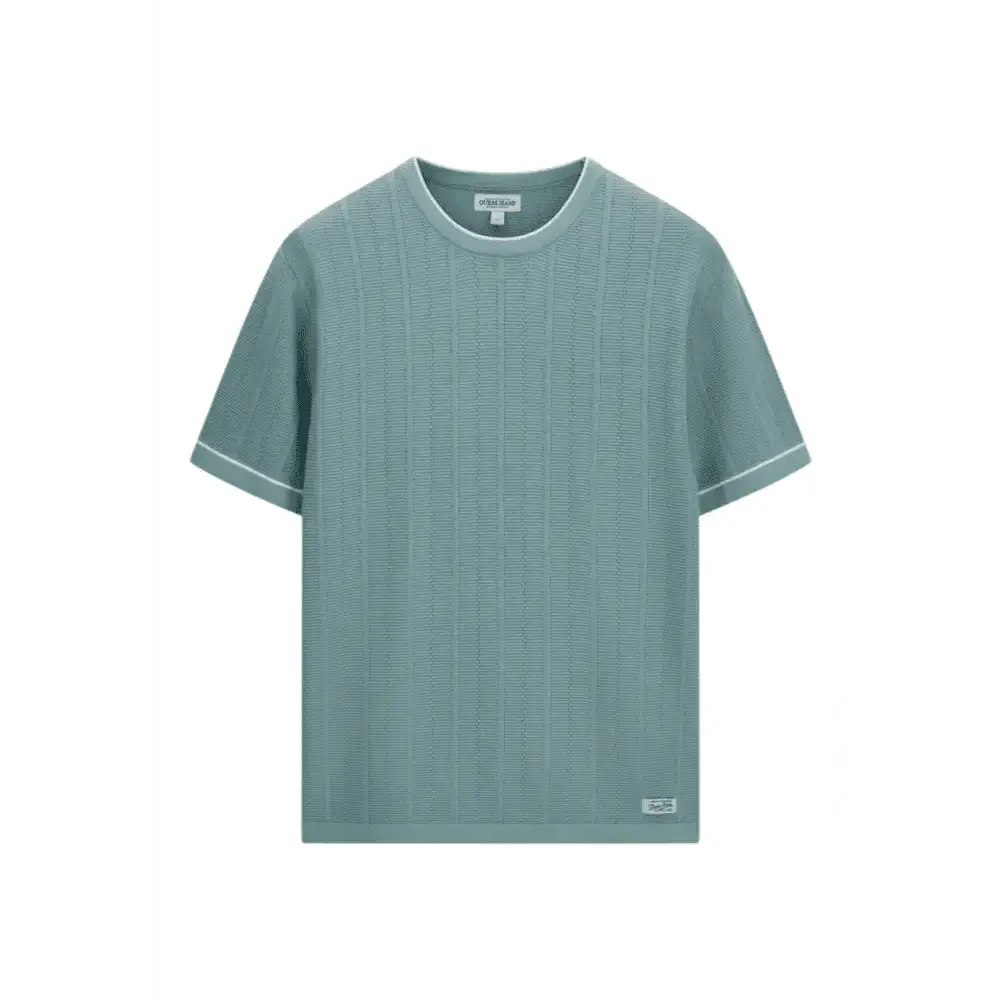 T-shirt in maglia Uomo Guess Jeans - Follower SRL