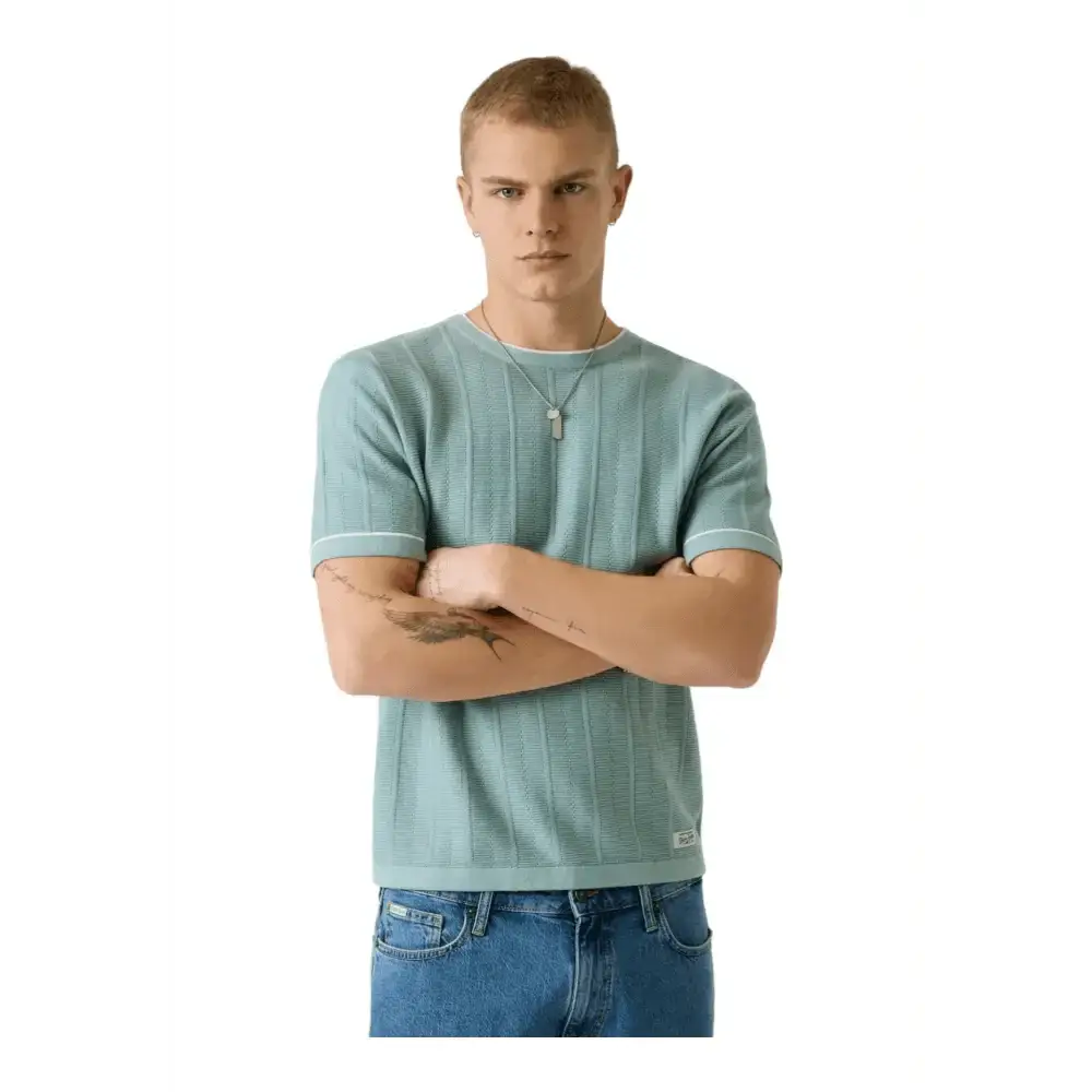 T-shirt in maglia Uomo Guess Jeans - Follower SRL