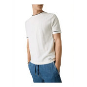T-shirt in maglia Uomo Guess Jeans - Follower SRL