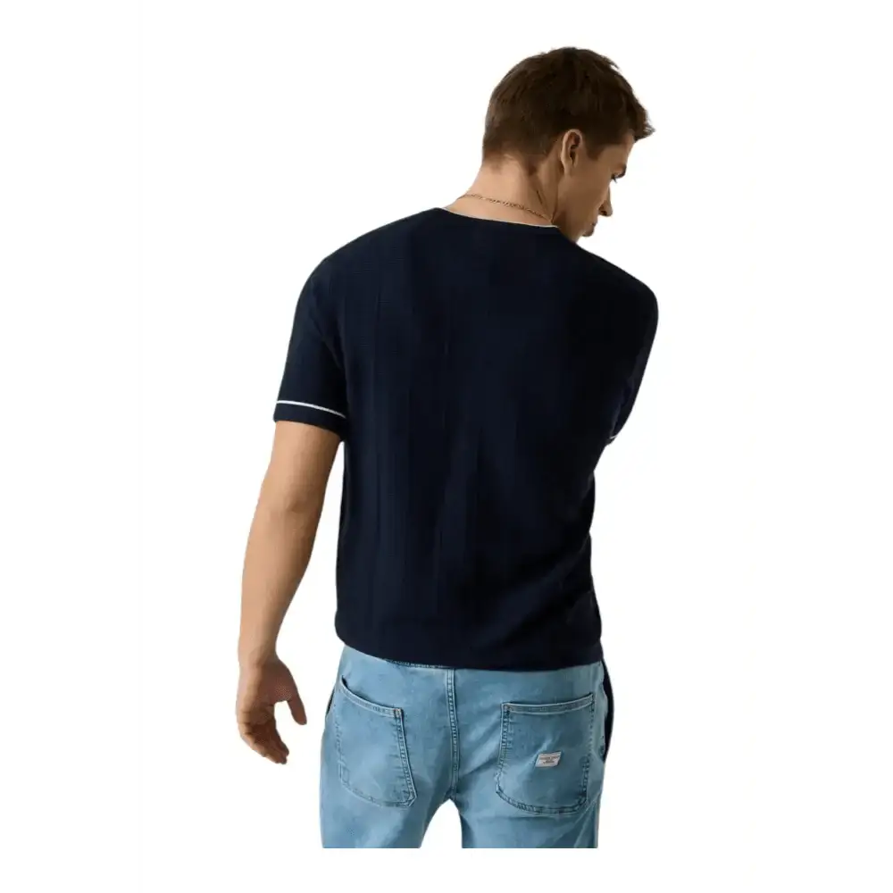 T-shirt in maglia Uomo Guess Jeans - Follower SRL