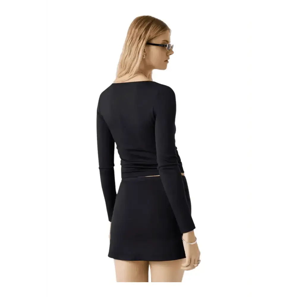 T-shirt manca lunga Donna Guess Jeans - Follower SRL