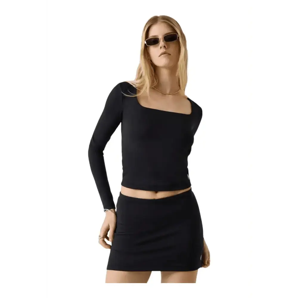 T-shirt manca lunga Donna Guess Jeans - Follower SRL