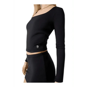 T-shirt manca lunga Donna Guess Jeans - Follower SRL