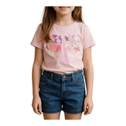 T-shirt manica corta Bambina Billieblush - Follower SRL