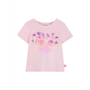 T-shirt manica corta Bambina Billieblush - Follower SRL