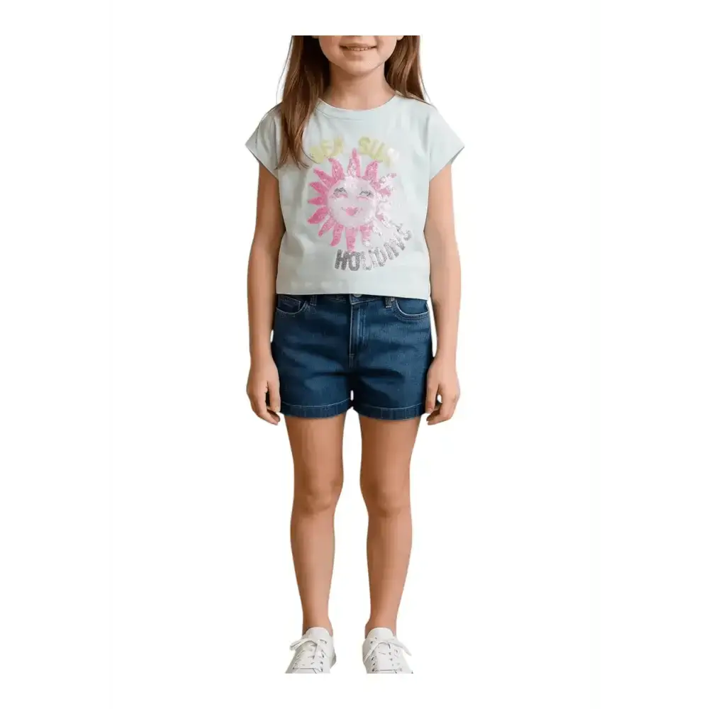 T-shirt manica corta Bambina Billieblush - Follower SRL