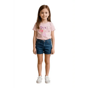 T-shirt manica corta Bambina Billieblush - Follower SRL