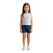 T-shirt manica corta Bambina Billieblush - Follower SRL