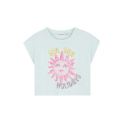 T-shirt manica corta Bambina Billieblush - Follower SRL
