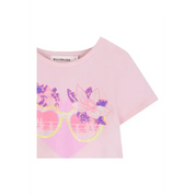 T-shirt manica corta Bambina Billieblush - Follower SRL